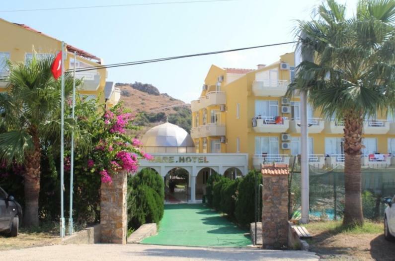 Hare Hotel ألانيا المظهر الخارجي الصورة